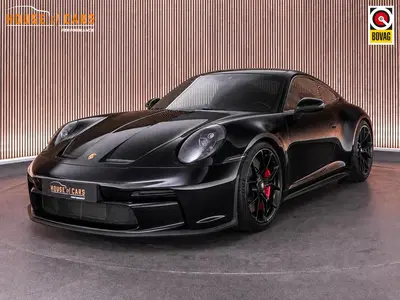Porsche 911 4.0 GT3 Touring uit 2022