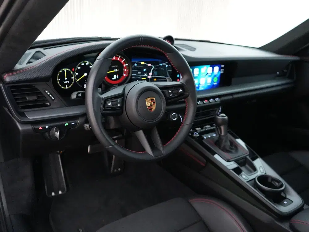 Porsche 911 4.0 GT3 Touring uit 2022, foto 9