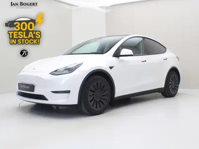 Tesla Model Y Long Range AWD 75kWh 351pk 93.8% SoH [ AMD uit 2023