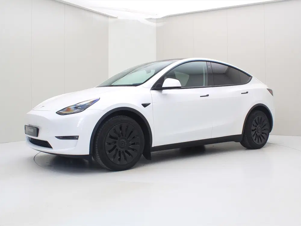 Tesla Model Y Long Range AWD 75kWh 351pk 93.8% SoH [ AMD uit 2023, foto 7