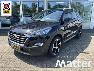 Hyundai TUCSON 1.6 T-GDI Comfort Trekhaak uit 2019
