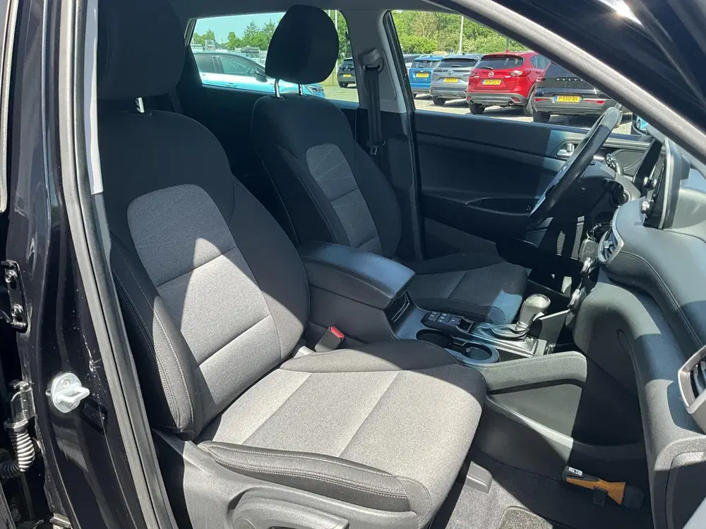 Hyundai TUCSON 1.6 T-GDI Comfort Trekhaak uit 2019, foto 10