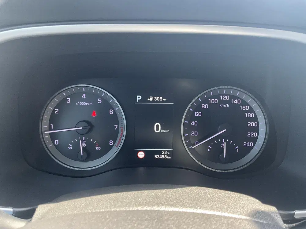 Hyundai TUCSON 1.6 T-GDI Comfort Trekhaak uit 2019, foto 14