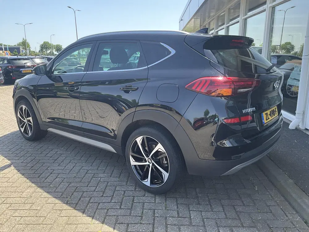 Hyundai TUCSON 1.6 T-GDI Comfort Trekhaak uit 2019, foto 5