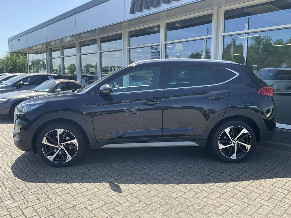 Hyundai TUCSON 1.6 T-GDI Comfort Trekhaak uit 2019, foto 6