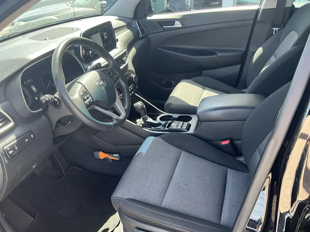 Hyundai TUCSON 1.6 T-GDI Comfort Trekhaak uit 2019, foto 7