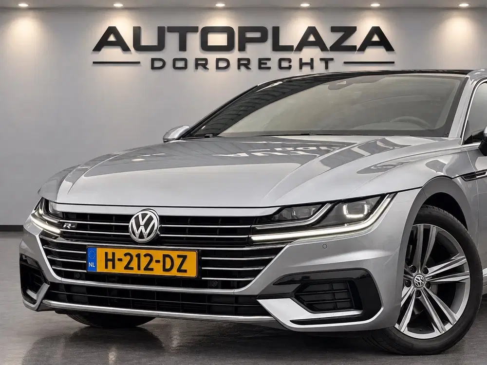 Volkswagen Arteon 1.5 TSI Business R LINE uit 2020, foto 4