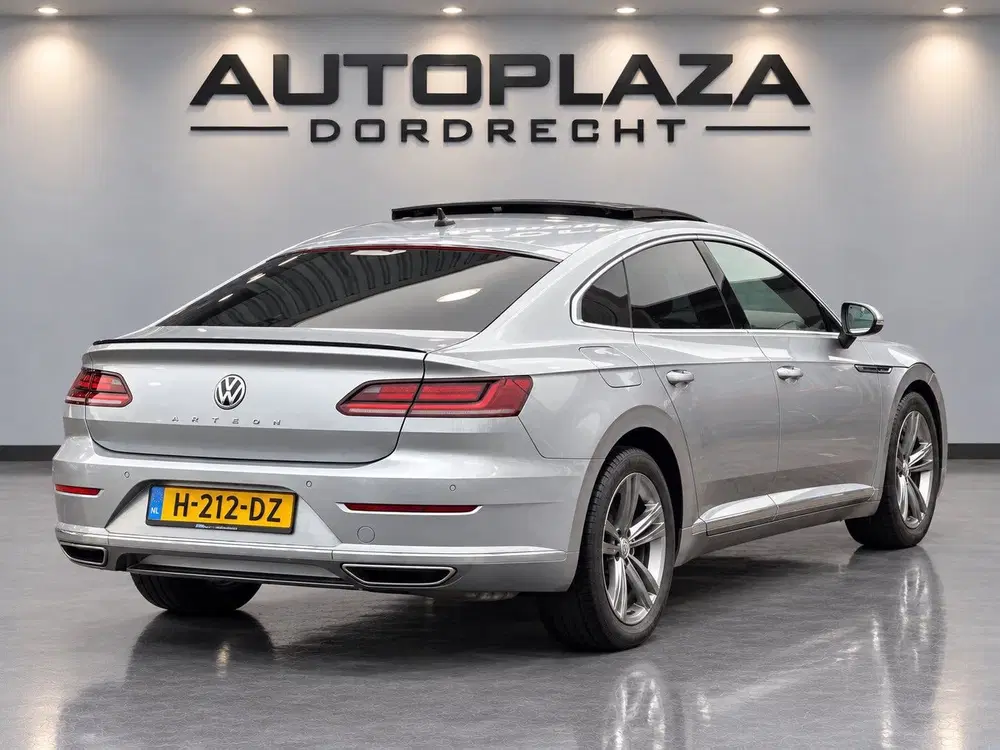 Volkswagen Arteon 1.5 TSI Business R LINE uit 2020, foto 7