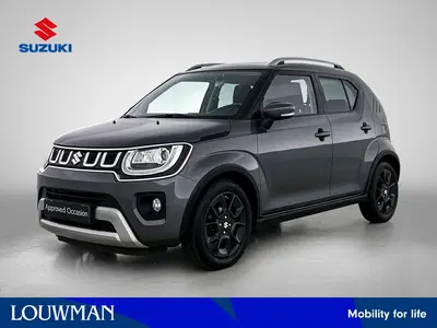 Suzuki Ignis 1.2 Smart Hybrid Style uit 2021