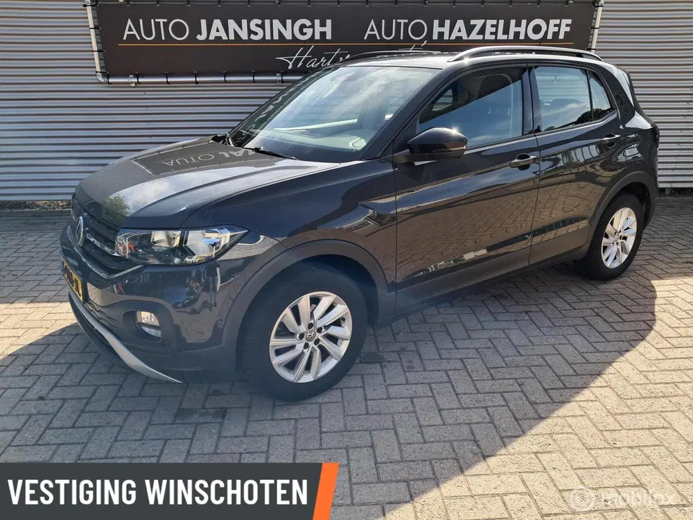 Volkswagen T-Cross 1.0 TSI Life Business uit 2019