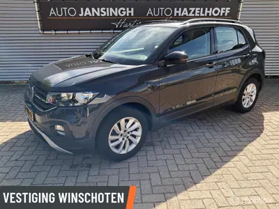 Volkswagen T-Cross 1.0 TSI Life Business uit 2019