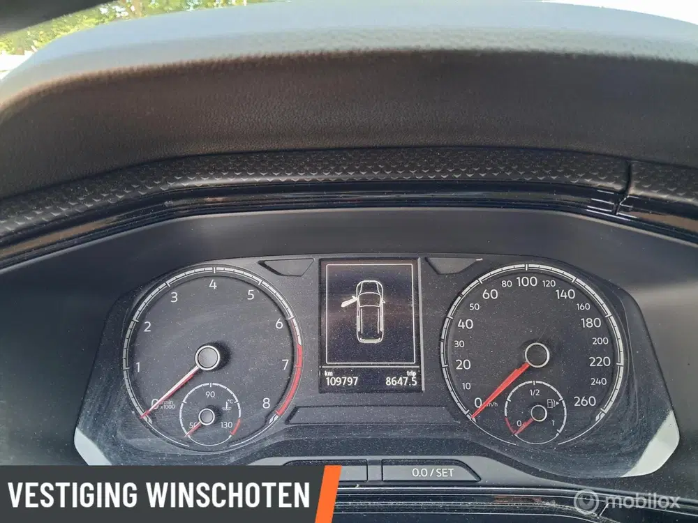 Volkswagen T-Cross 1.0 TSI Life Business uit 2019, foto 12