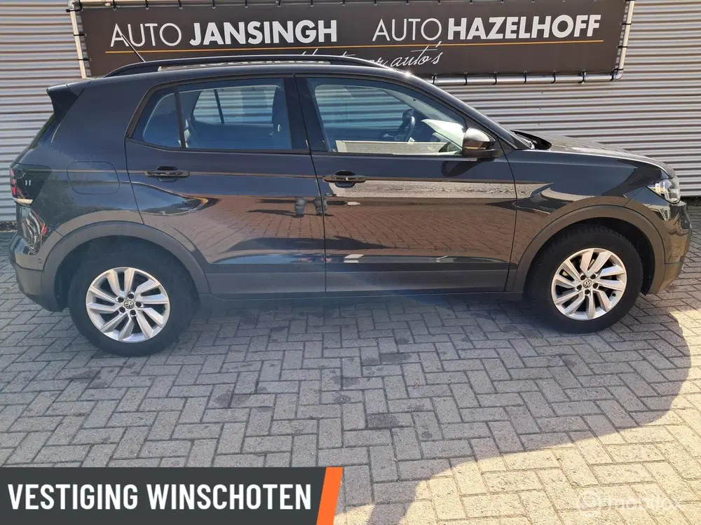 Volkswagen T-Cross 1.0 TSI Life Business uit 2019, foto 4