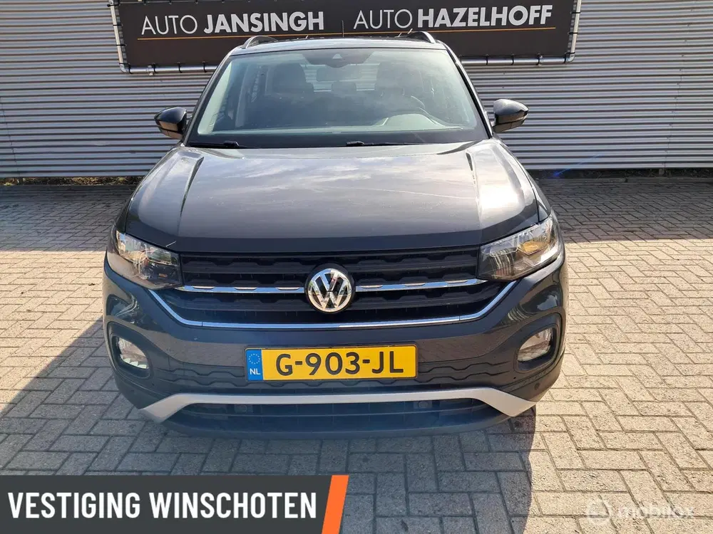 Volkswagen T-Cross 1.0 TSI Life Business uit 2019, foto 5