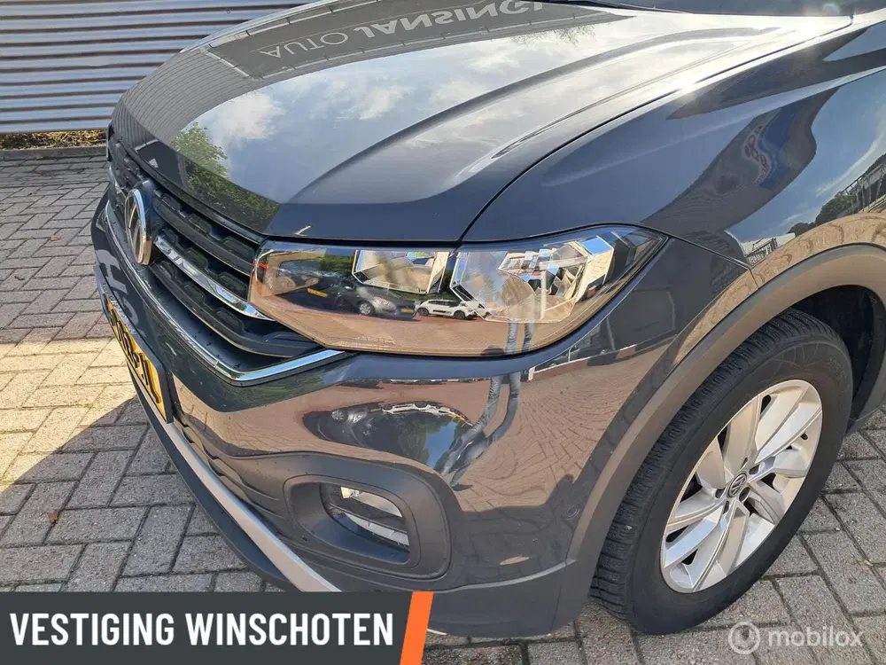 Volkswagen T-Cross 1.0 TSI Life Business uit 2019, foto 6