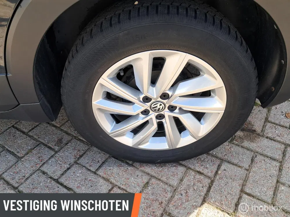 Volkswagen T-Cross 1.0 TSI Life Business uit 2019, foto 7