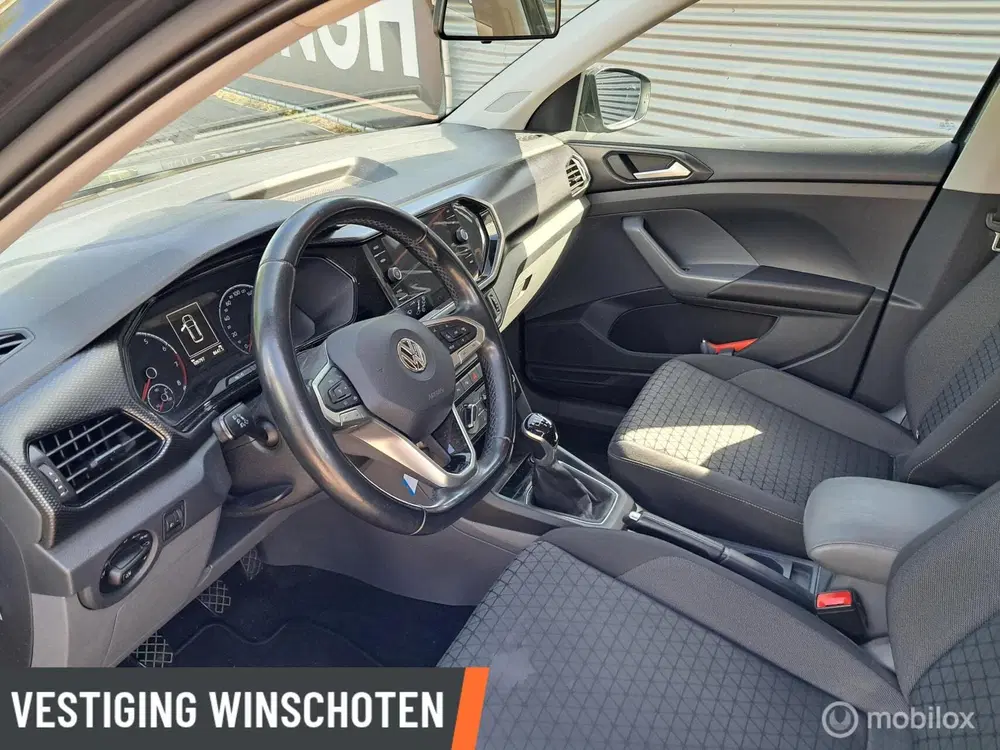 Volkswagen T-Cross 1.0 TSI Life Business uit 2019, foto 9