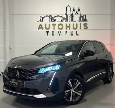Peugeot 3008 1.6 HYbrid 225 Allure Pack Business Climat uit 2023