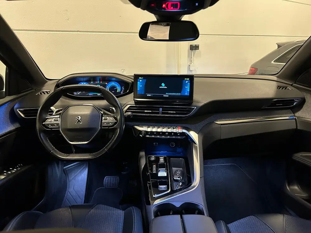 Peugeot 3008 1.6 HYbrid 225 Allure Pack Business Climat uit 2023, foto 10