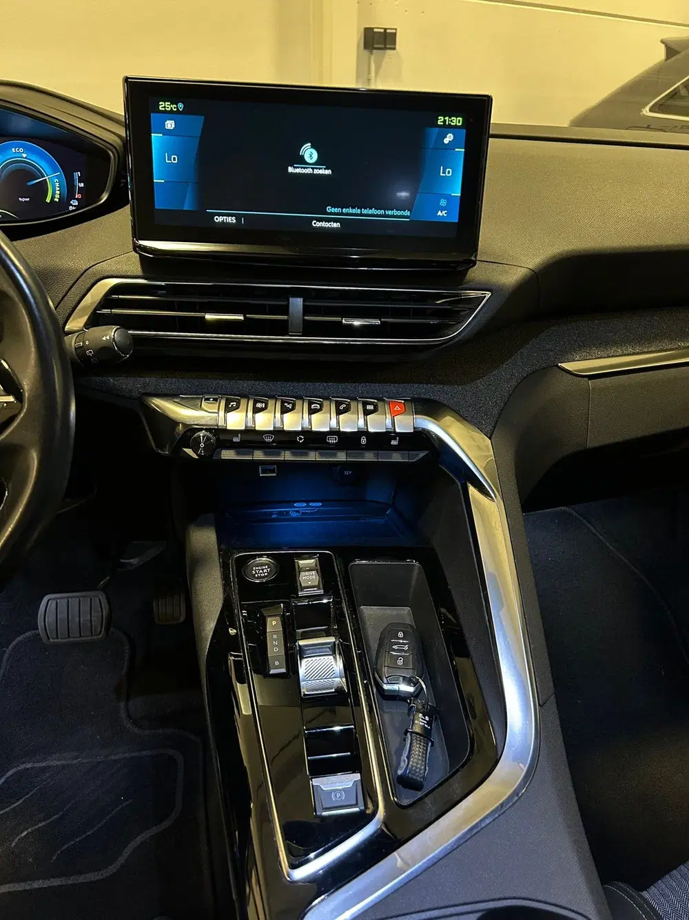Peugeot 3008 1.6 HYbrid 225 Allure Pack Business Climat uit 2023, foto 12