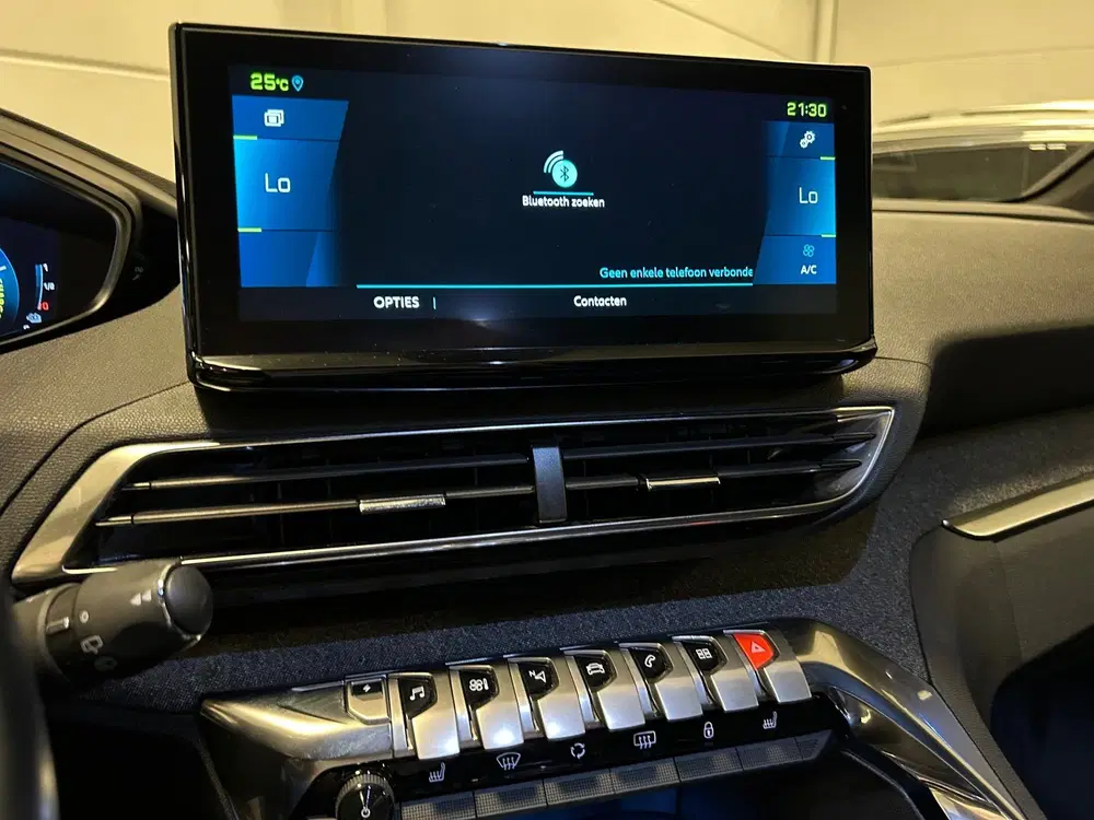 Peugeot 3008 1.6 HYbrid 225 Allure Pack Business Climat uit 2023, foto 14