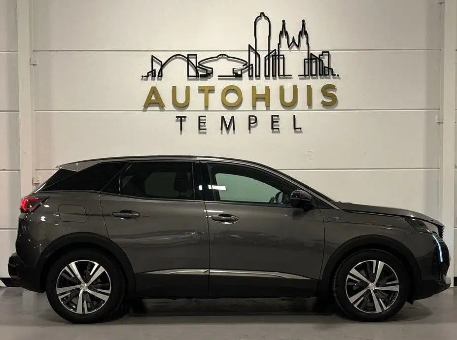 Peugeot 3008 1.6 HYbrid 225 Allure Pack Business Climat uit 2023, foto 3