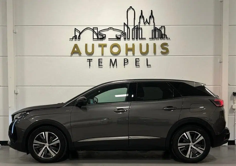 Peugeot 3008 1.6 HYbrid 225 Allure Pack Business Climat uit 2023, foto 5
