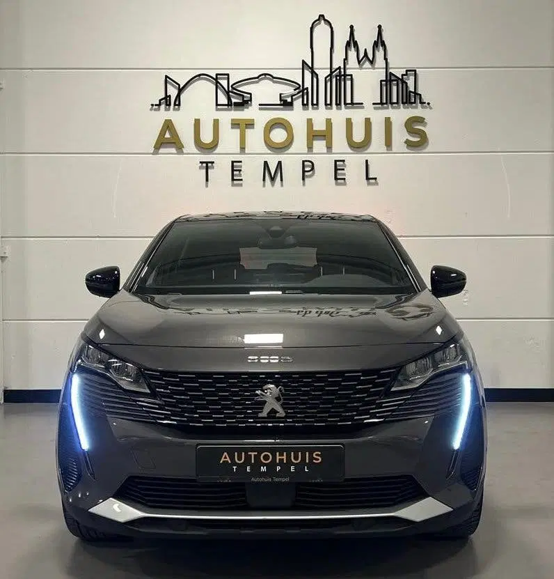 Peugeot 3008 1.6 HYbrid 225 Allure Pack Business Climat uit 2023, foto 6