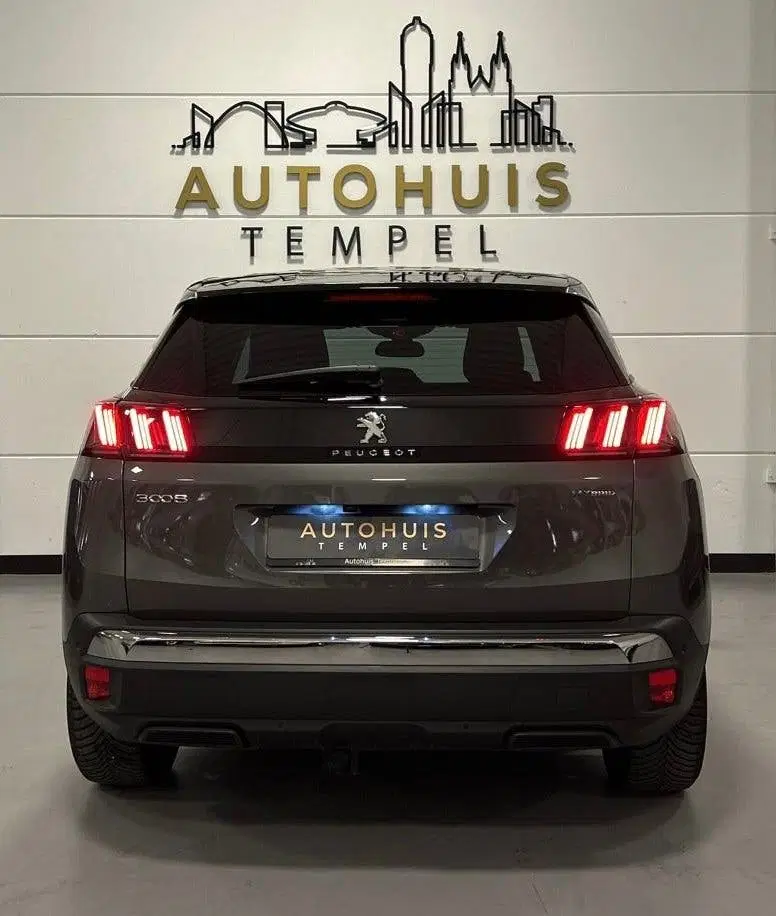 Peugeot 3008 1.6 HYbrid 225 Allure Pack Business Climat uit 2023, foto 7