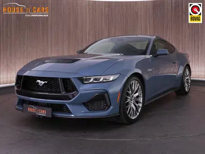 Ford Mustang GT 5.0 487PK uit 2023