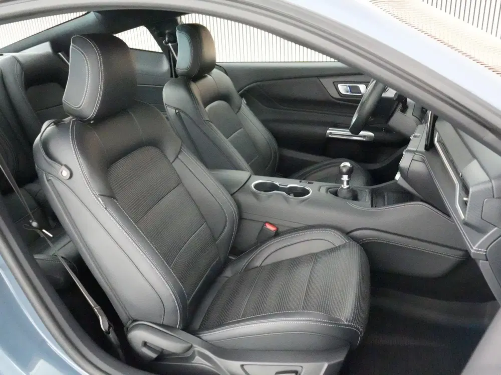 Ford Mustang GT 5.0 487PK uit 2023, foto 10