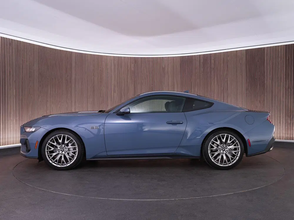 Ford Mustang GT 5.0 487PK uit 2023, foto 11