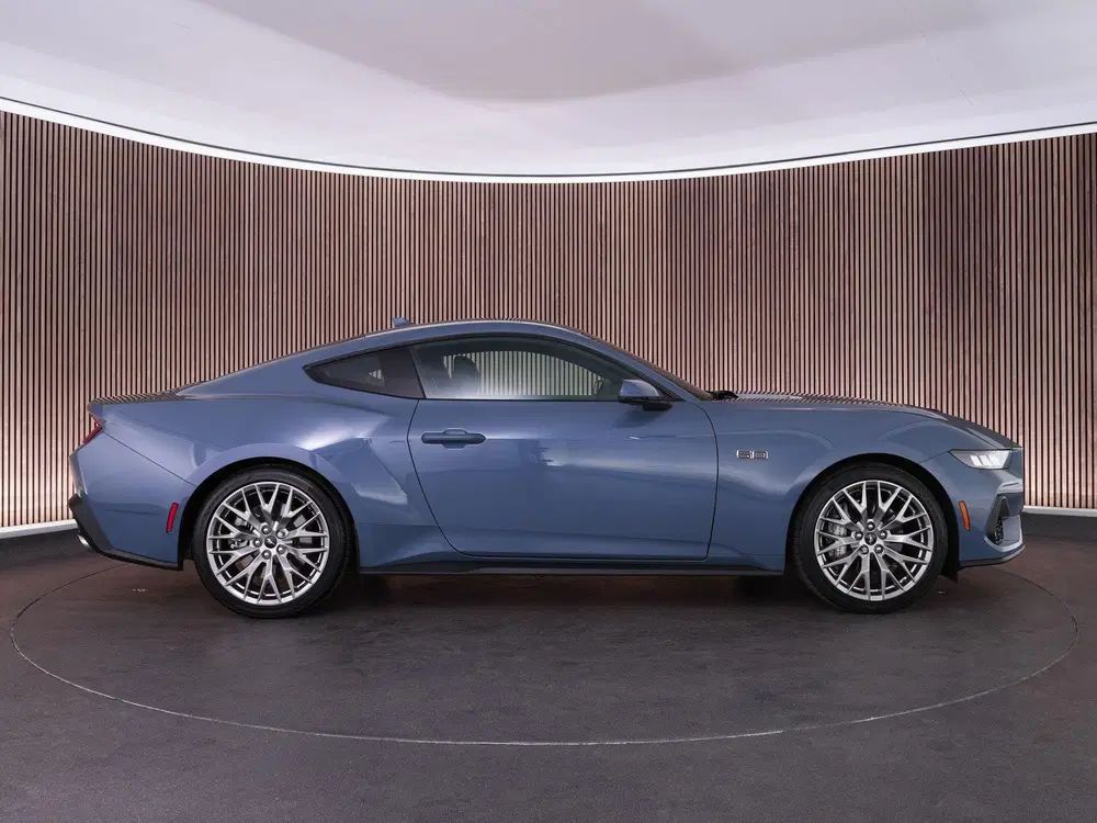 Ford Mustang GT 5.0 487PK uit 2023, foto 12