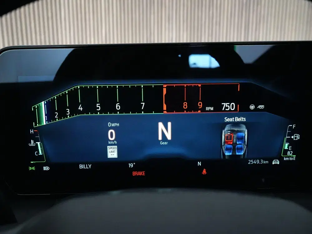 Ford Mustang GT 5.0 487PK uit 2023, foto 13