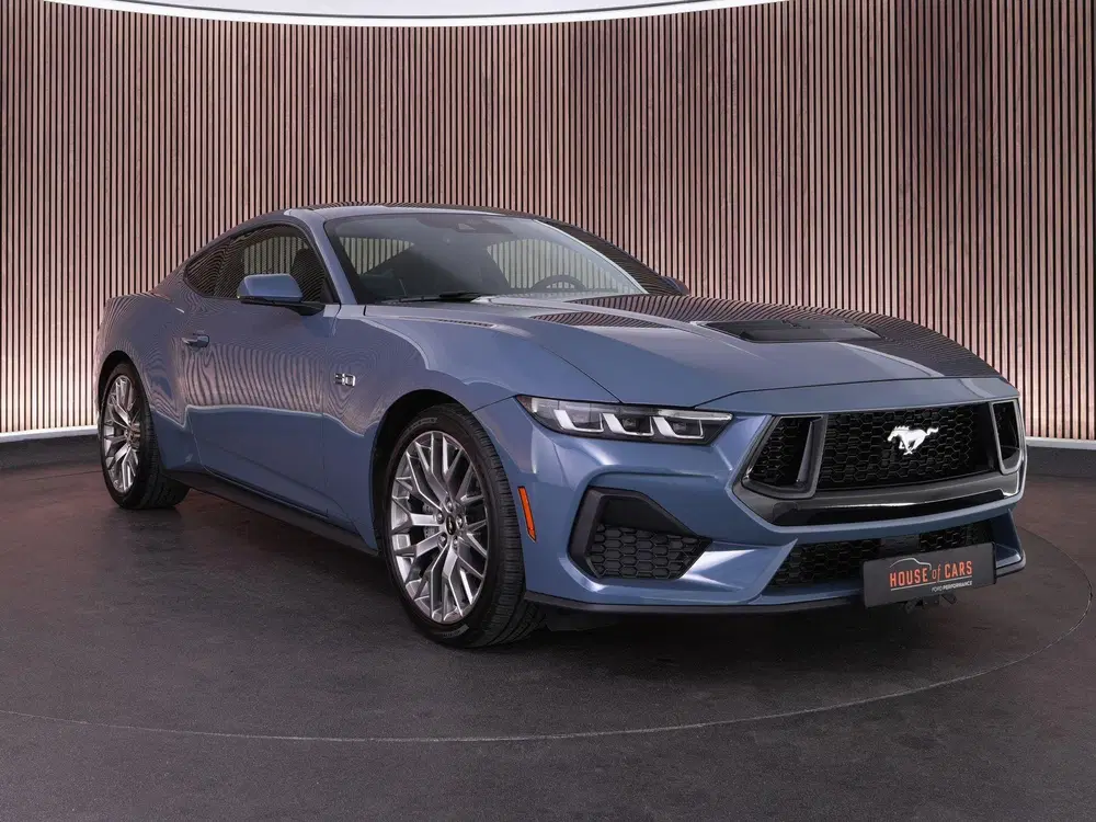 Ford Mustang GT 5.0 487PK uit 2023, foto 15