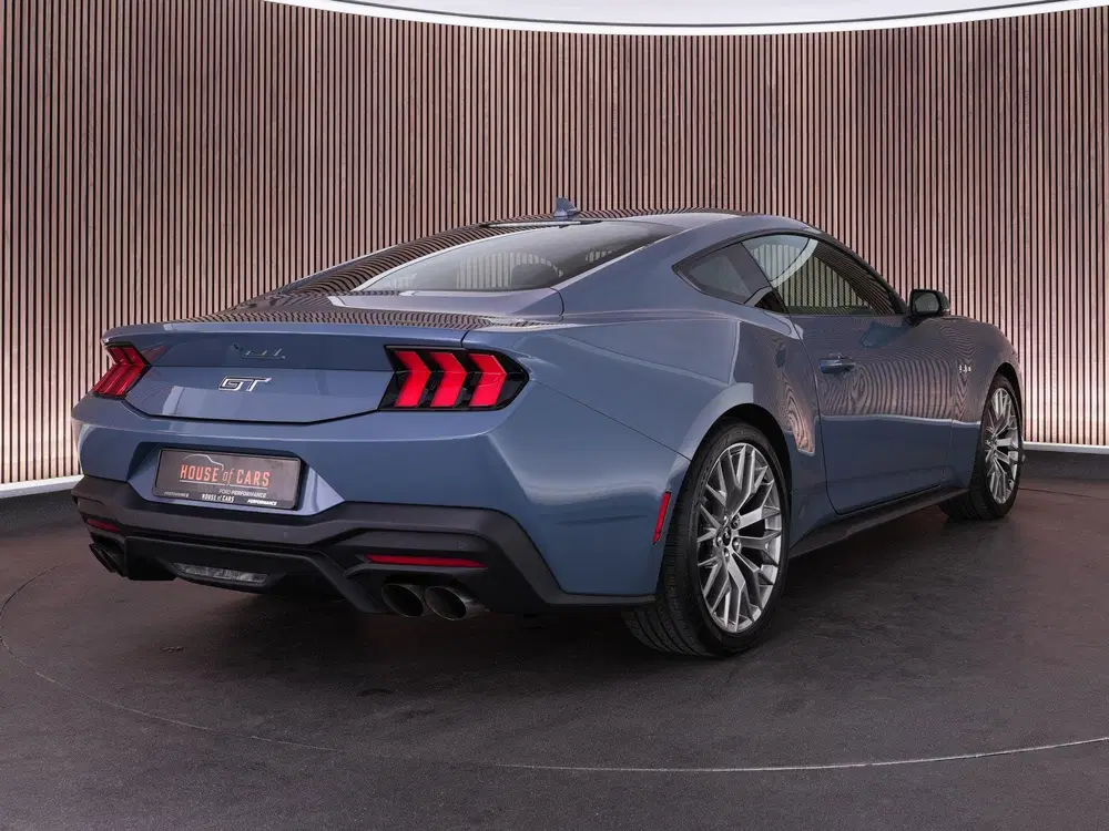 Ford Mustang GT 5.0 487PK uit 2023, foto 2