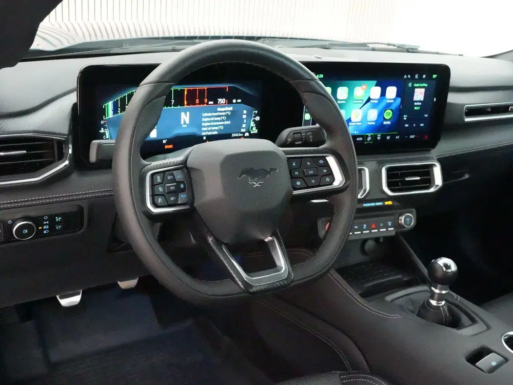 Ford Mustang GT 5.0 487PK uit 2023, foto 3