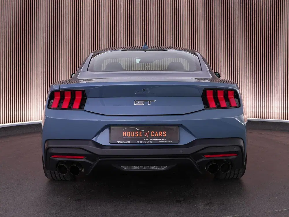 Ford Mustang GT 5.0 487PK uit 2023, foto 7