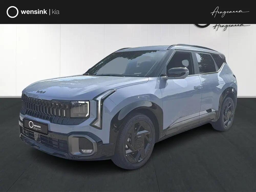Kia Seltos 1.6T DCT7 X-Line Demo Edition uit 2026