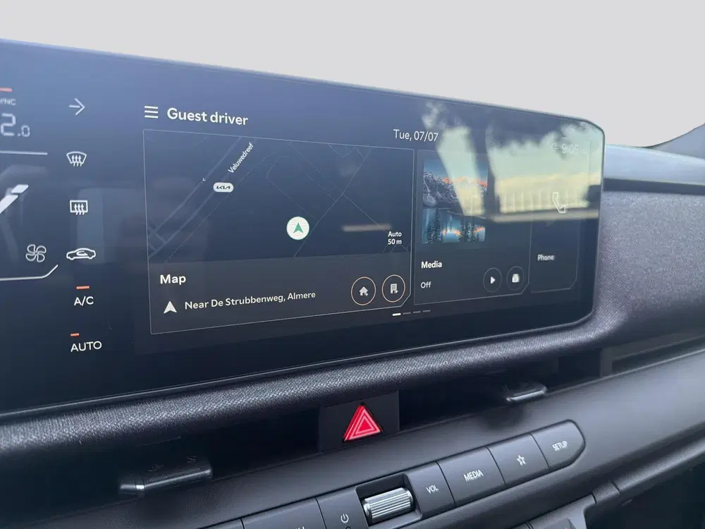 Kia Seltos 1.6T DCT7 X-Line Demo Edition uit 2026, foto 13