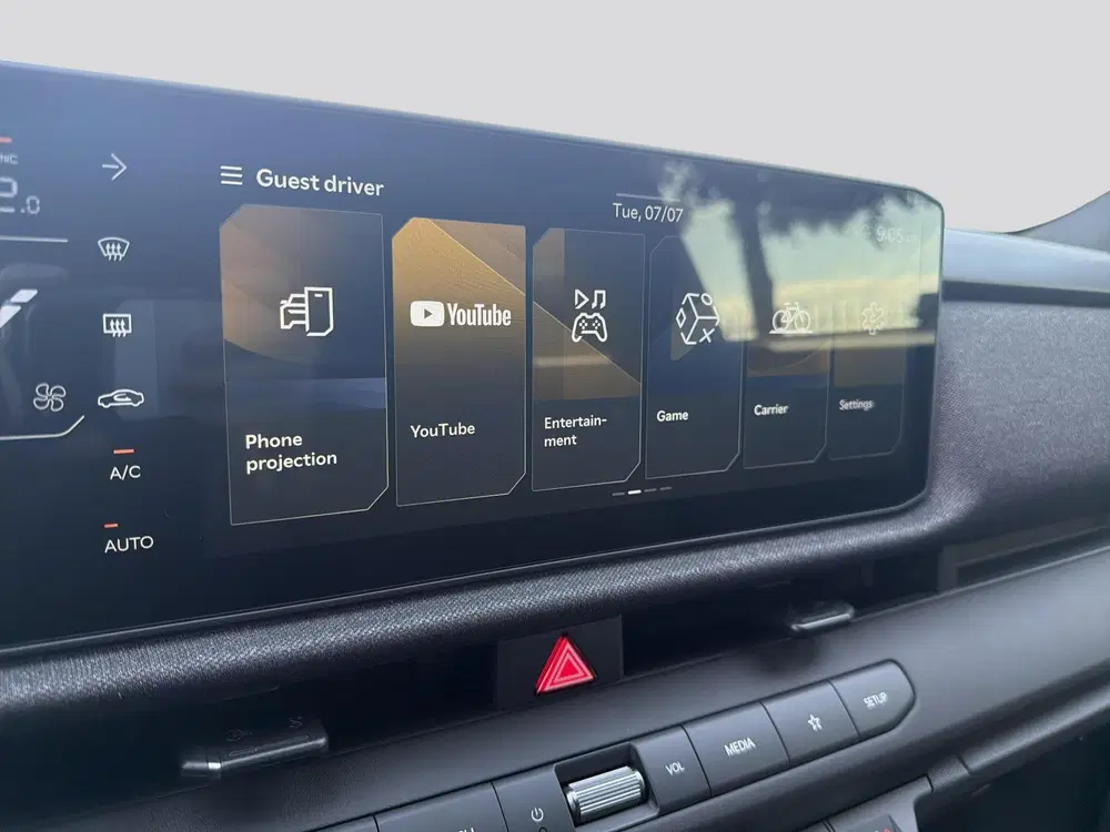 Kia Seltos 1.6T DCT7 X-Line Demo Edition uit 2026, foto 14