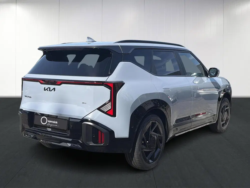Kia Seltos 1.6T DCT7 X-Line Demo Edition uit 2026, foto 2