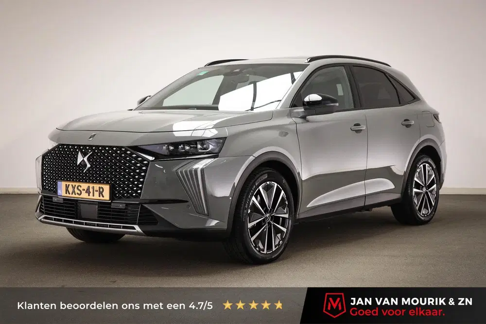 DS Automobiles DS 7 DS 7 E-Tense 225 Opéra uit 2024