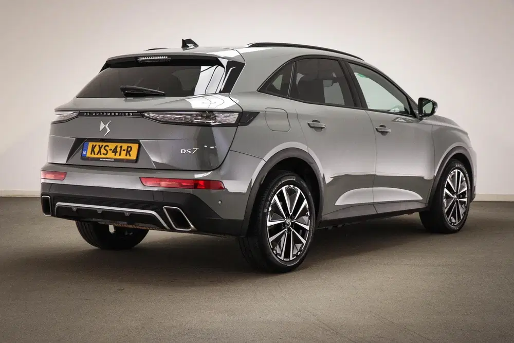 DS Automobiles DS 7 DS 7 E-Tense 225 Opéra uit 2024, foto 2
