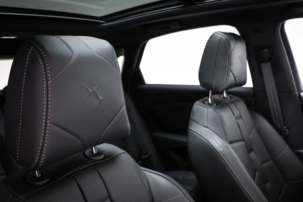 DS Automobiles DS 7 DS 7 E-Tense 225 Opéra uit 2024, foto 5
