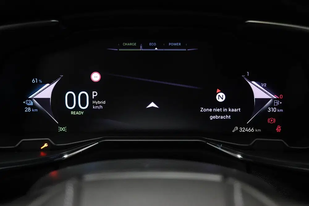 DS Automobiles DS 7 DS 7 E-Tense 225 Opéra uit 2024, foto 6