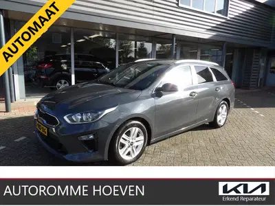 Kia Ceed 1.5 MHEV Turbo 160pk Automaat DynamicPlusL uit 2021