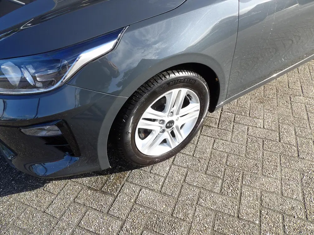 Kia Ceed 1.5 MHEV Turbo 160pk Automaat DynamicPlusL uit 2021, foto 7