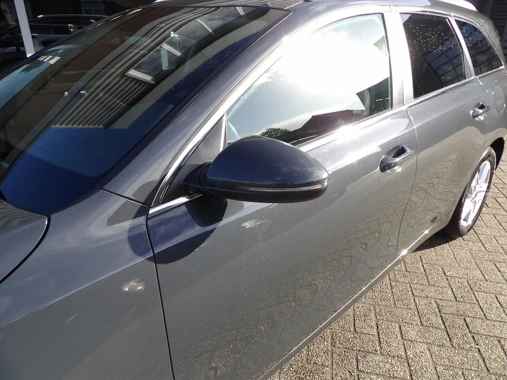 Kia Ceed 1.5 MHEV Turbo 160pk Automaat DynamicPlusL uit 2021, foto 8