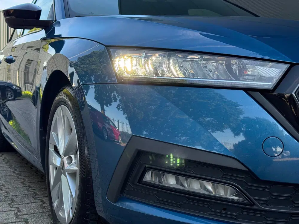 Skoda Octavia 1.0 TSI Sport Business uit 2021, foto 13